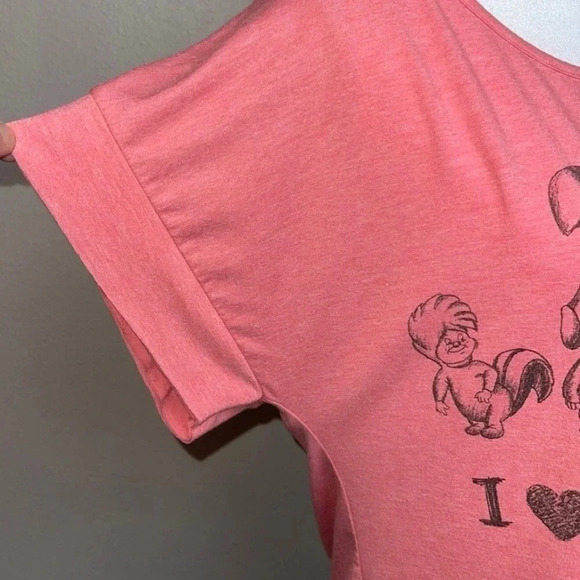 DISNEY, The Artist Collection, for Target “The Lost Boys” top with open back. - Picture 3 of 10